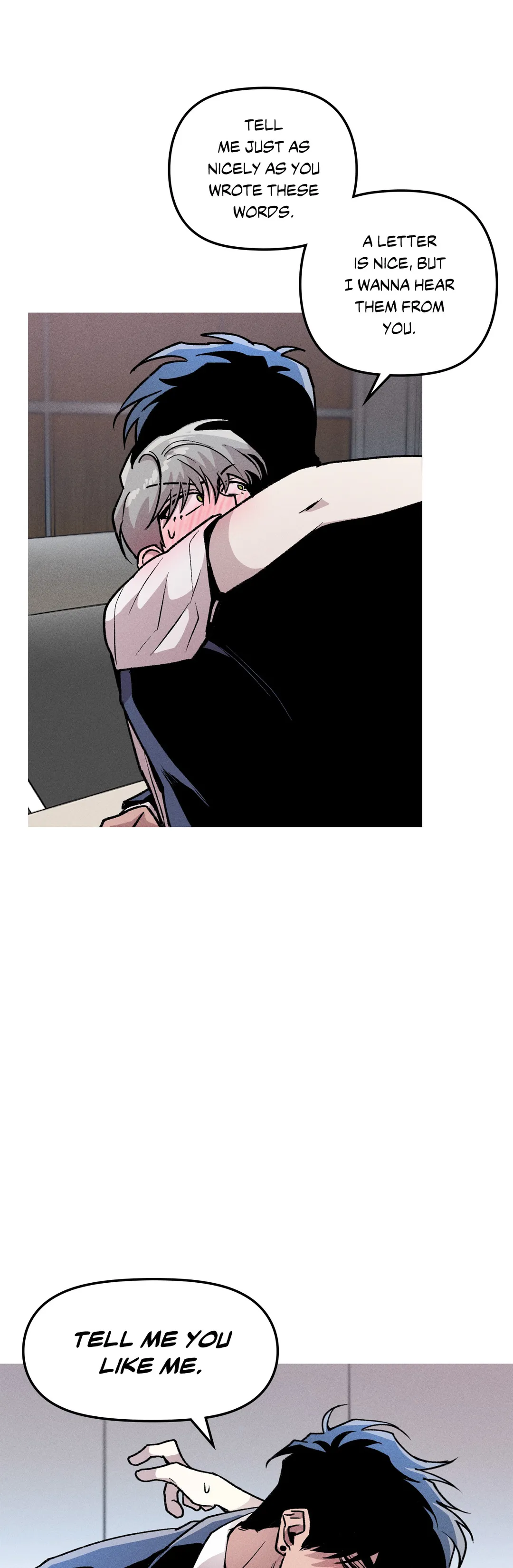 Kill Me If You Can «Official» - Chapter 25 manhwa
