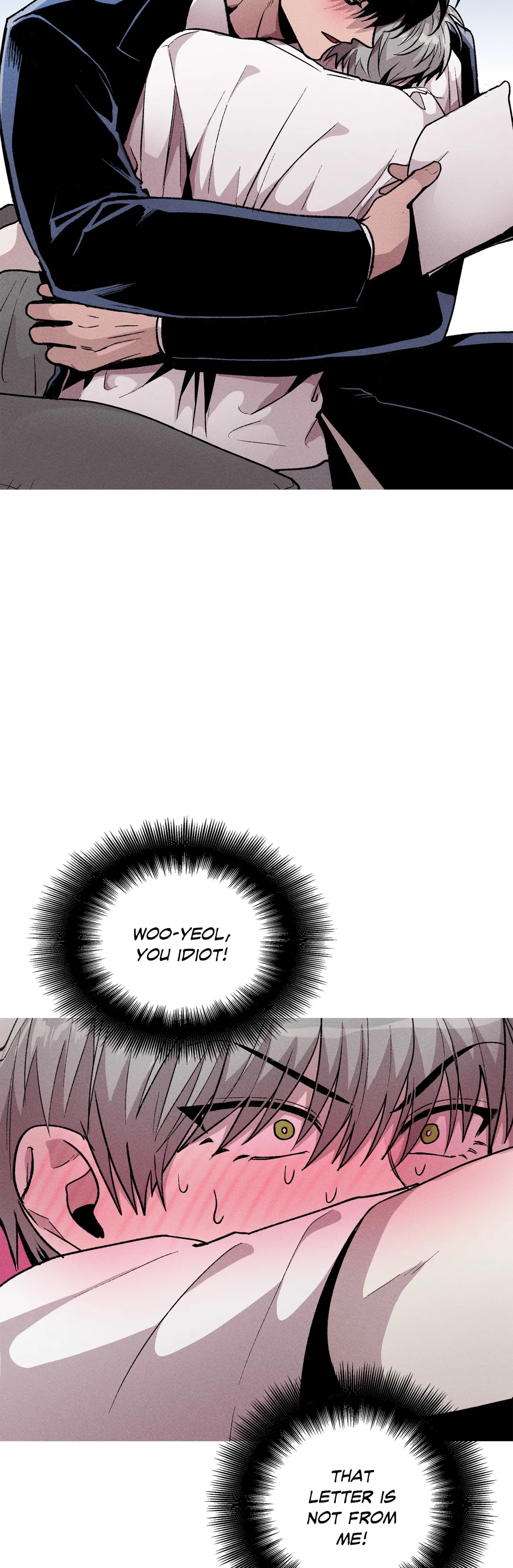 Kill Me If You Can «Official» - Chapter 25 manhwa