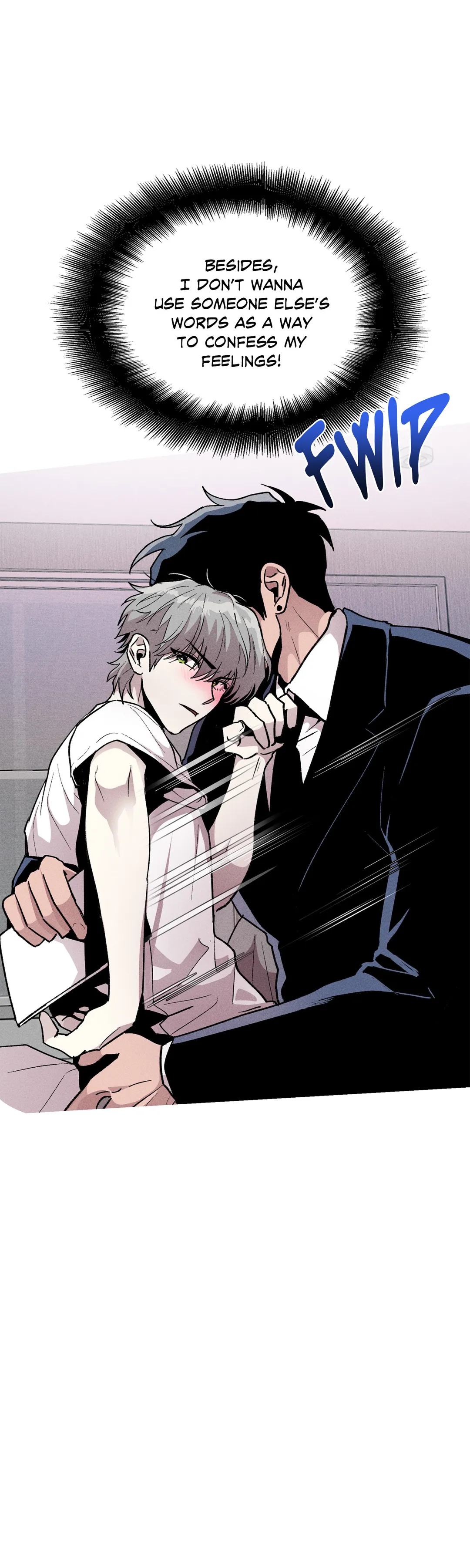 Kill Me If You Can «Official» - Chapter 25 manhwa