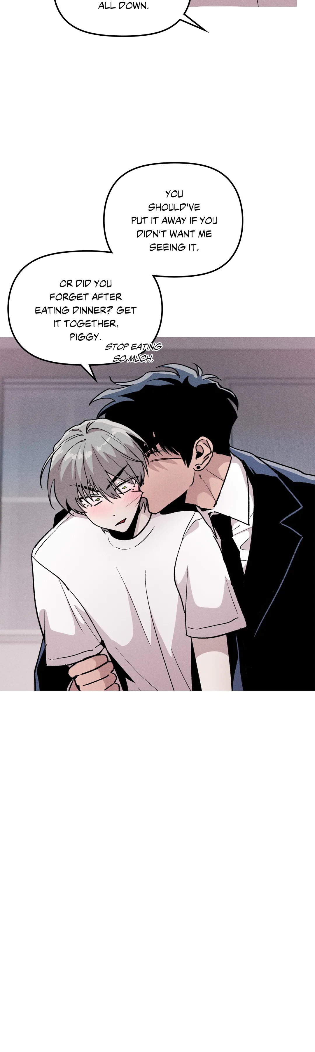 Kill Me If You Can «Official» - Chapter 25 manhwa