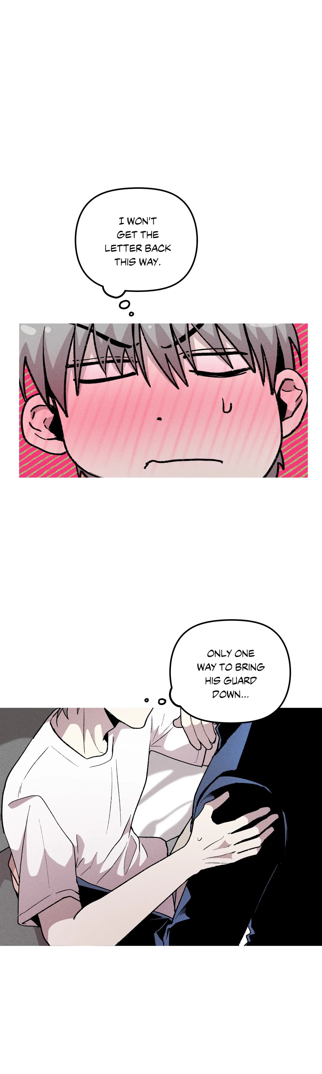 Kill Me If You Can «Official» - Chapter 25 manhwa