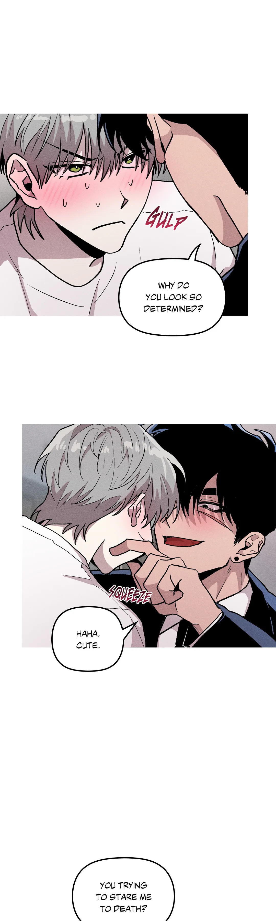 Kill Me If You Can «Official» - Chapter 25 manhwa