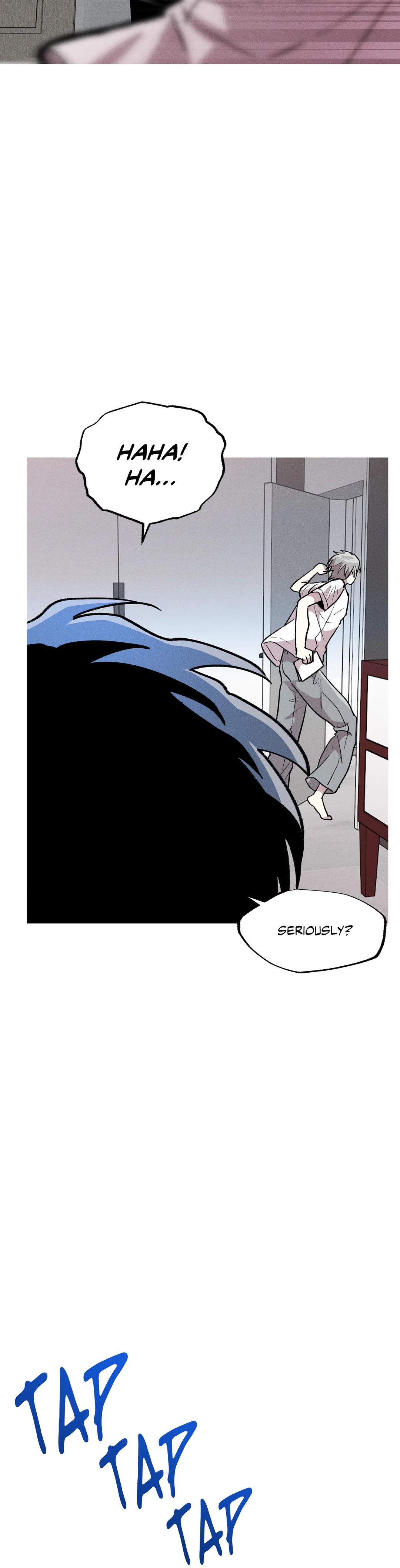 Kill Me If You Can «Official» - Chapter 25 manhwa
