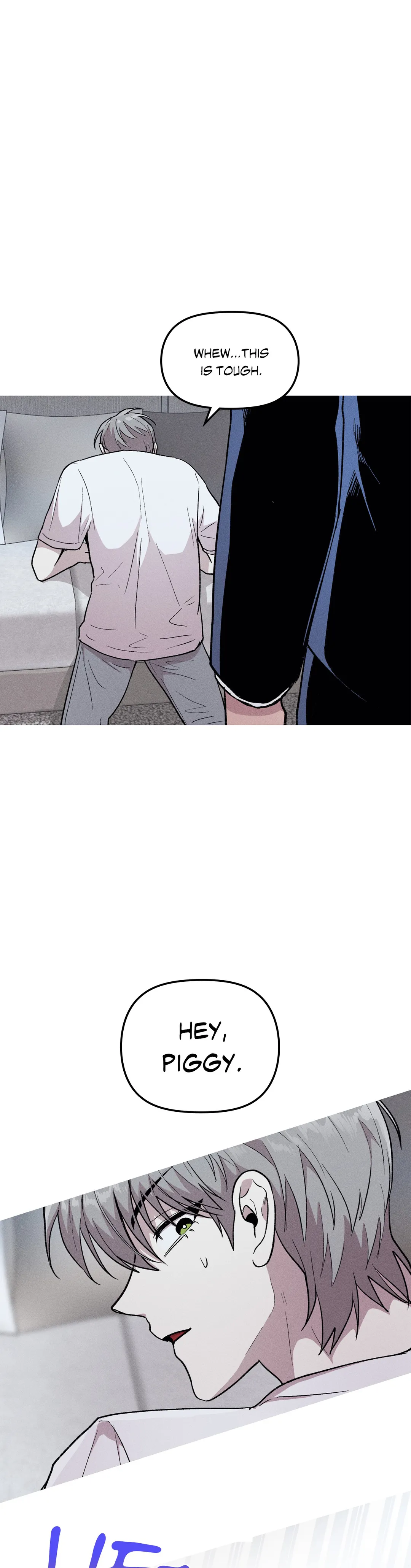 Kill Me If You Can «Official» - Chapter 25 manhwa