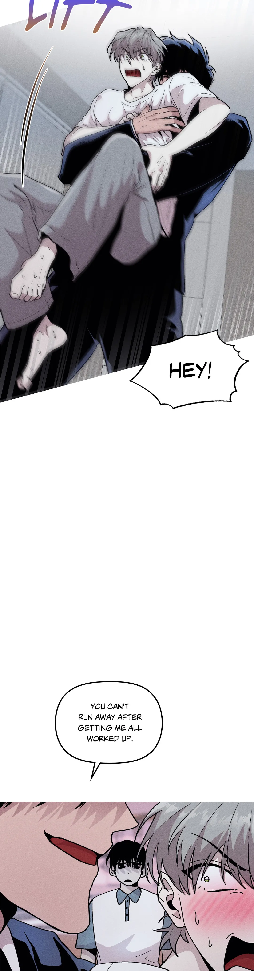 Kill Me If You Can «Official» - Chapter 25 manhwa