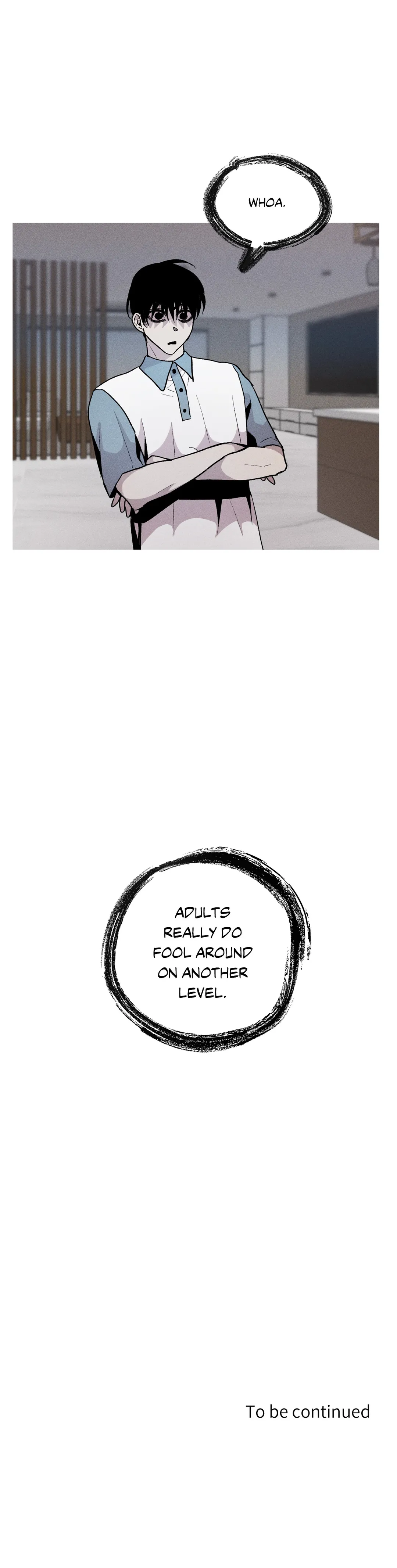 Kill Me If You Can «Official» - Chapter 25 manhwa
