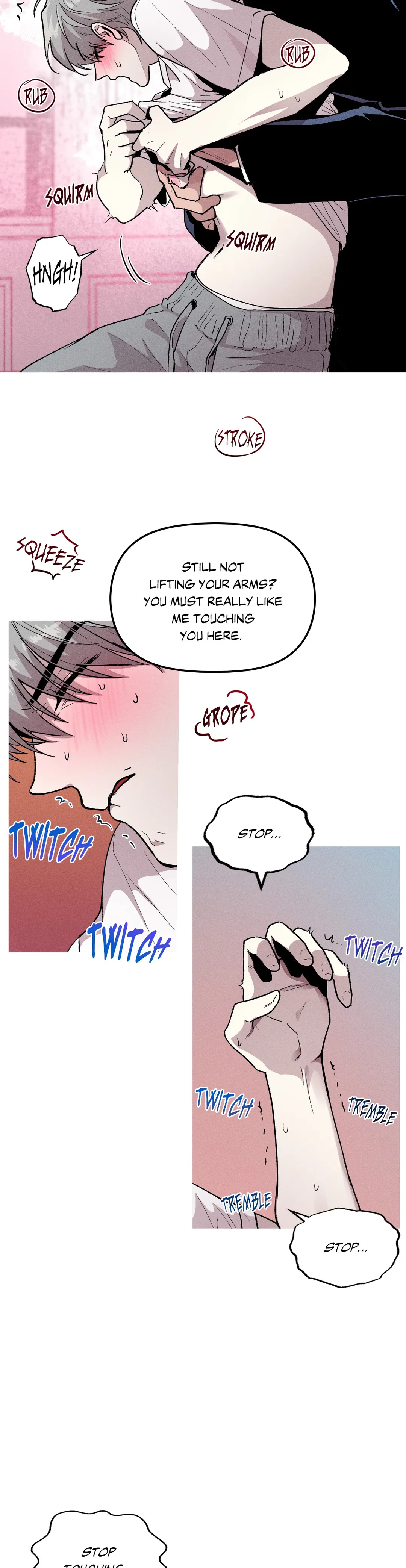 Kill Me If You Can «Official» - Chapter 26 manhwa
