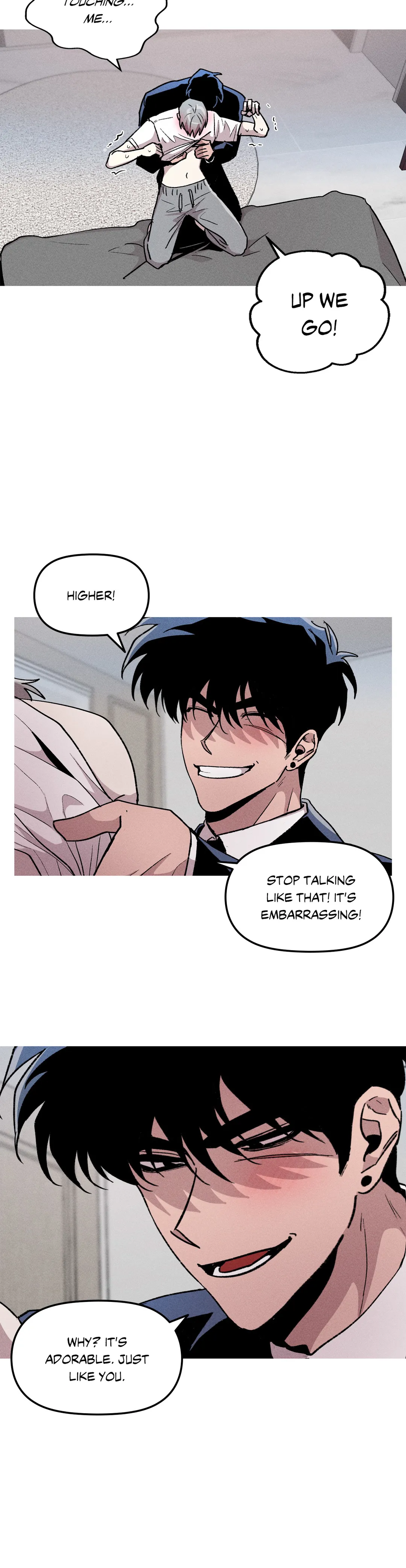 Kill Me If You Can «Official» - Chapter 26 manhwa