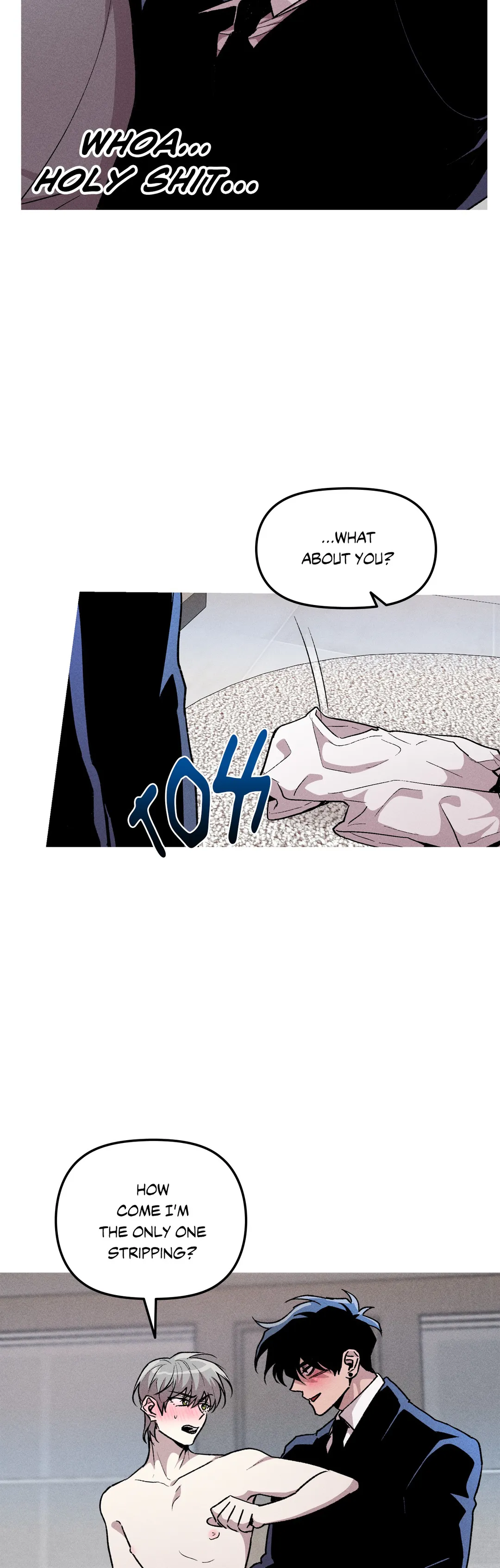 Kill Me If You Can «Official» - Chapter 26 manhwa