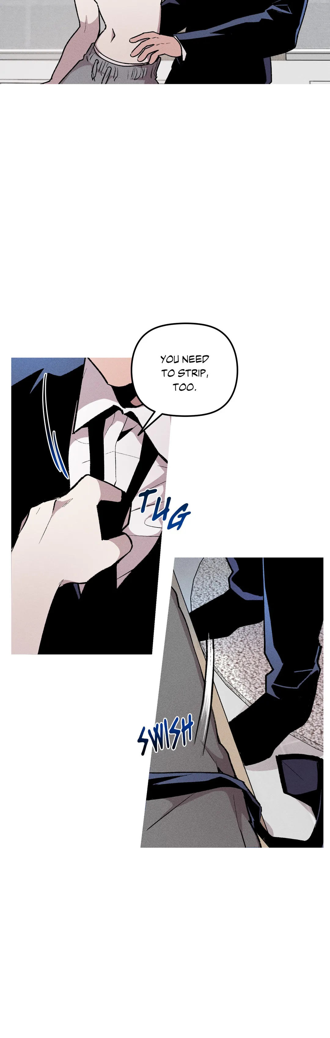 Kill Me If You Can «Official» - Chapter 26 manhwa