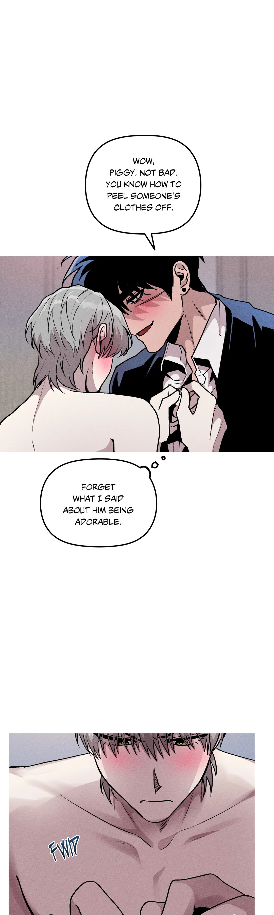 Kill Me If You Can «Official» - Chapter 26 manhwa