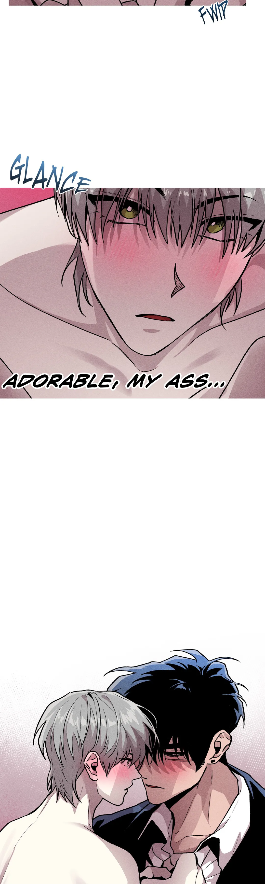 Kill Me If You Can «Official» - Chapter 26 manhwa