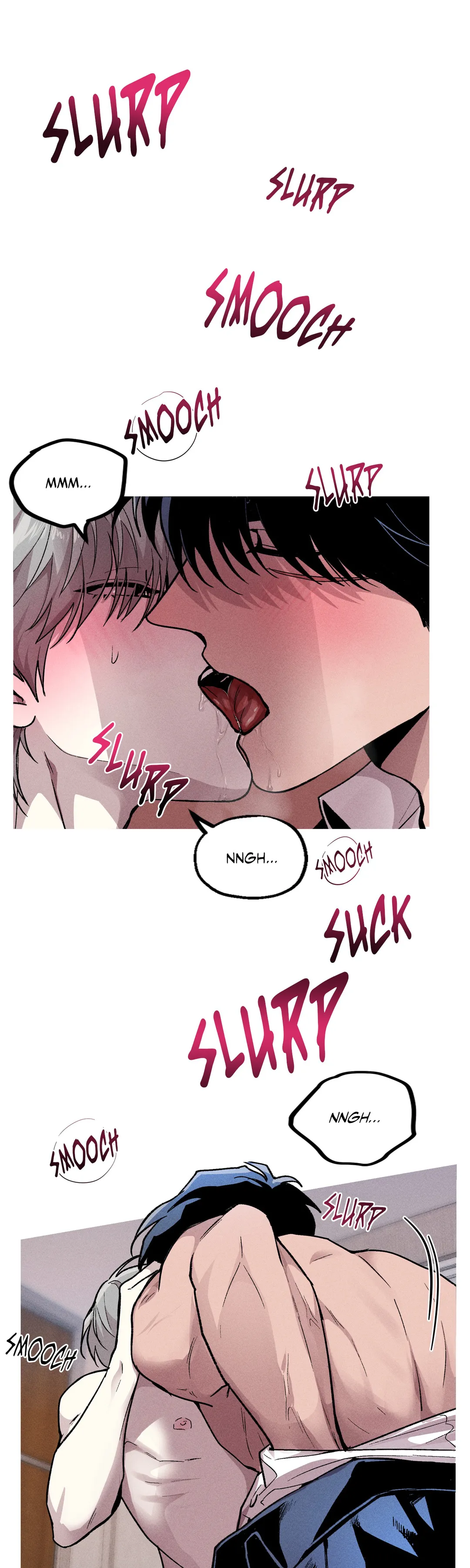 Kill Me If You Can «Official» - Chapter 26 manhwa
