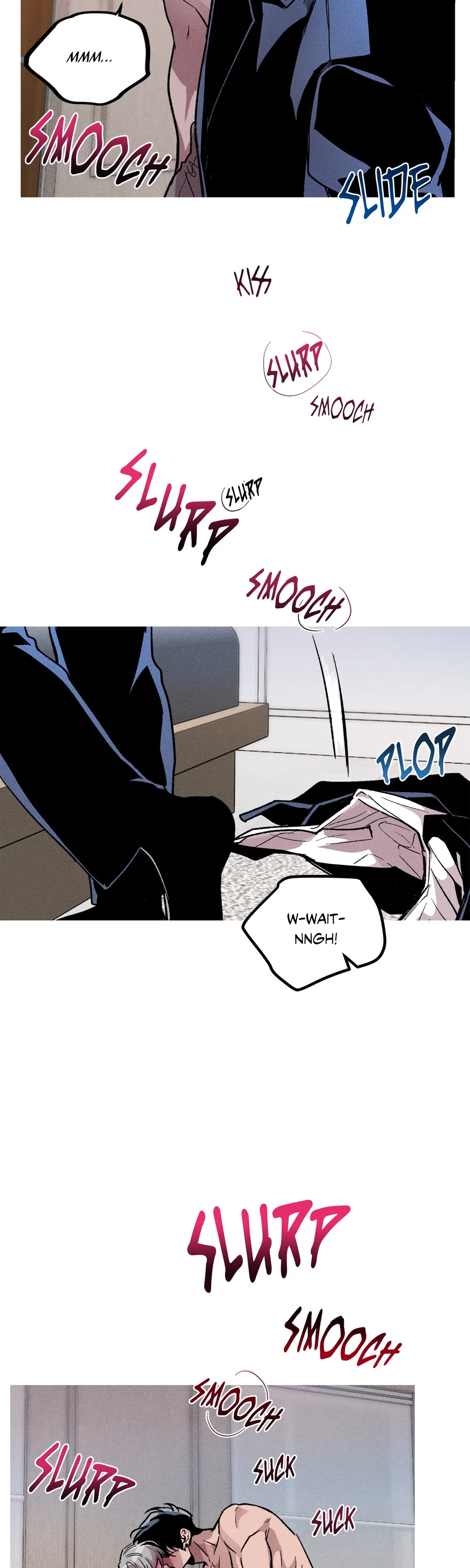 Kill Me If You Can «Official» - Chapter 26 manhwa