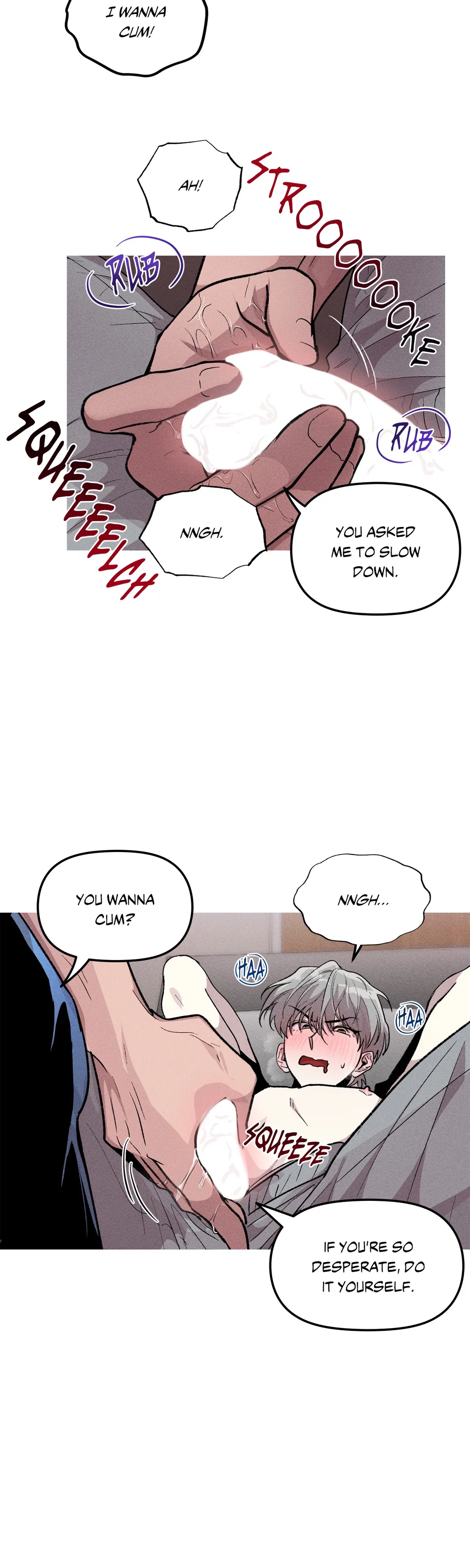 Kill Me If You Can «Official» - Chapter 26 manhwa
