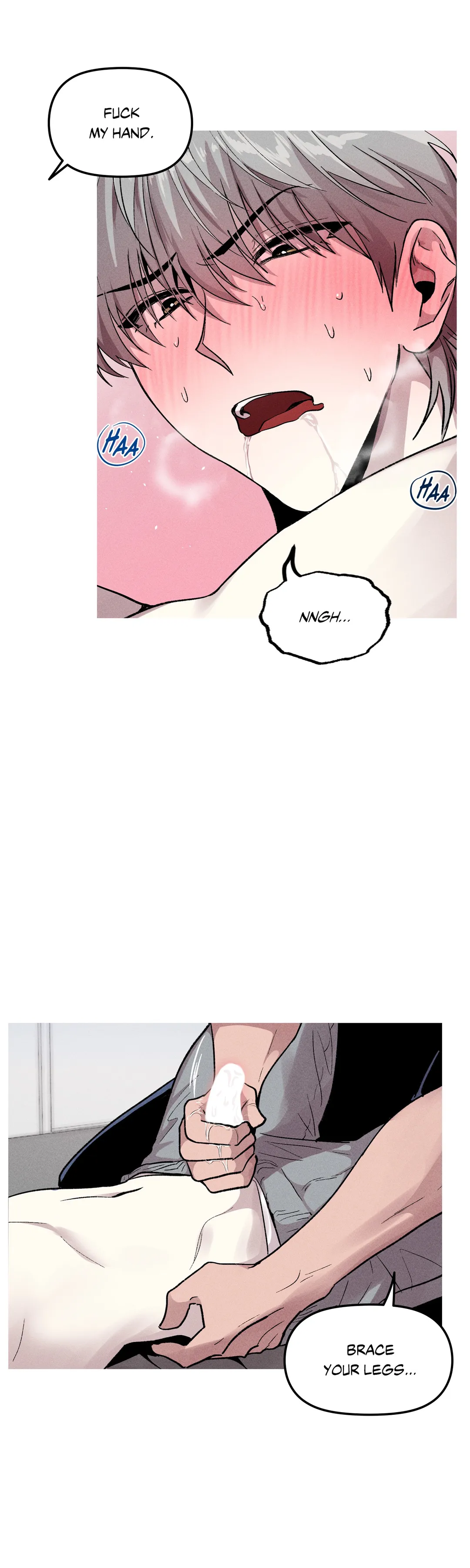 Kill Me If You Can «Official» - Chapter 26 manhwa