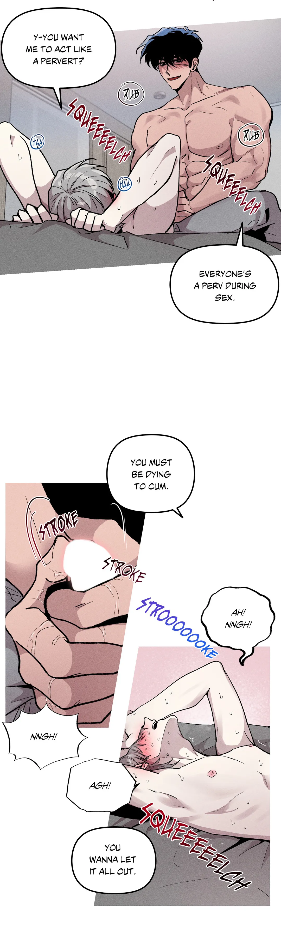 Kill Me If You Can «Official» - Chapter 26 manhwa