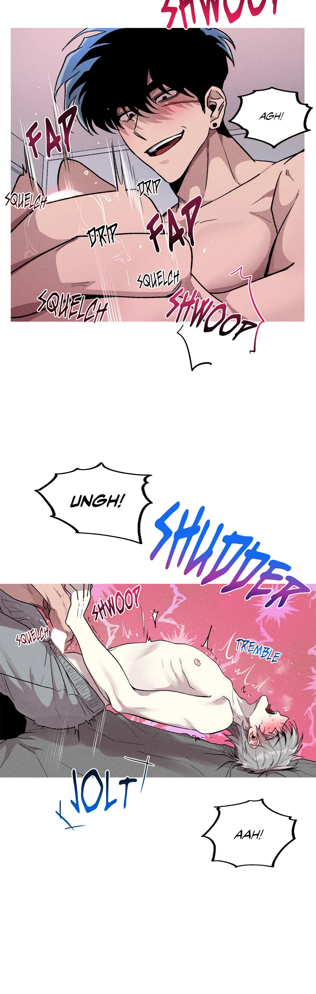 Kill Me If You Can «Official» - Chapter 26 manhwa