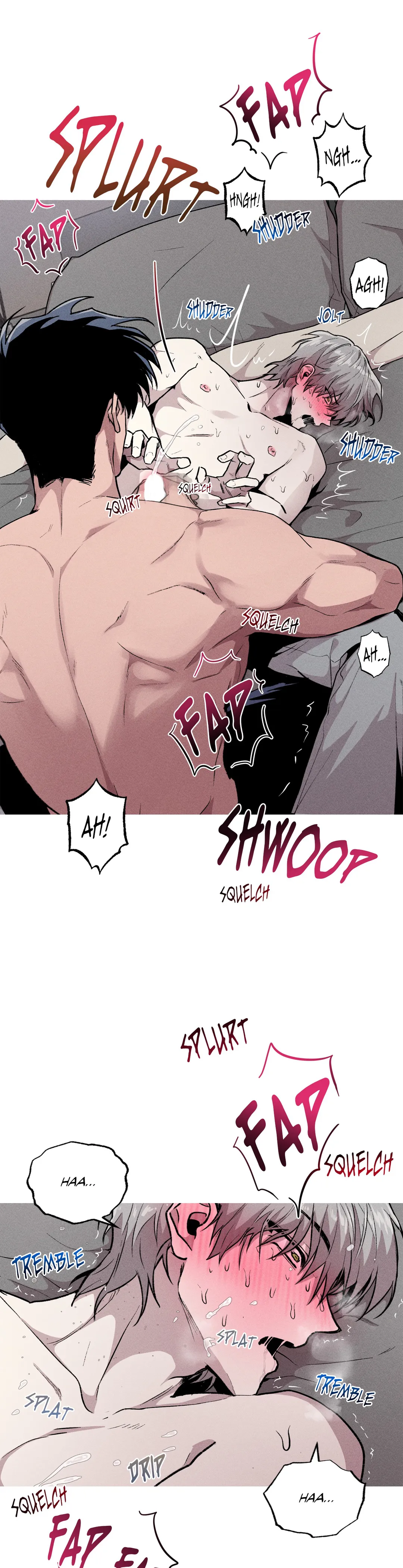 Kill Me If You Can «Official» - Chapter 26 manhwa