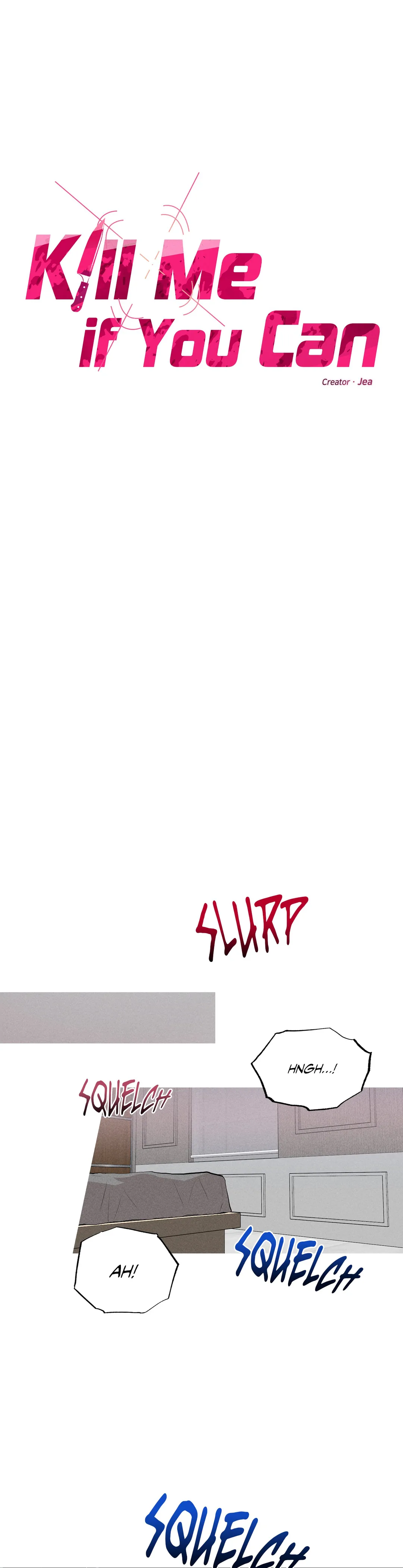 Kill Me If You Can «Official» - Chapter 27 manhwa