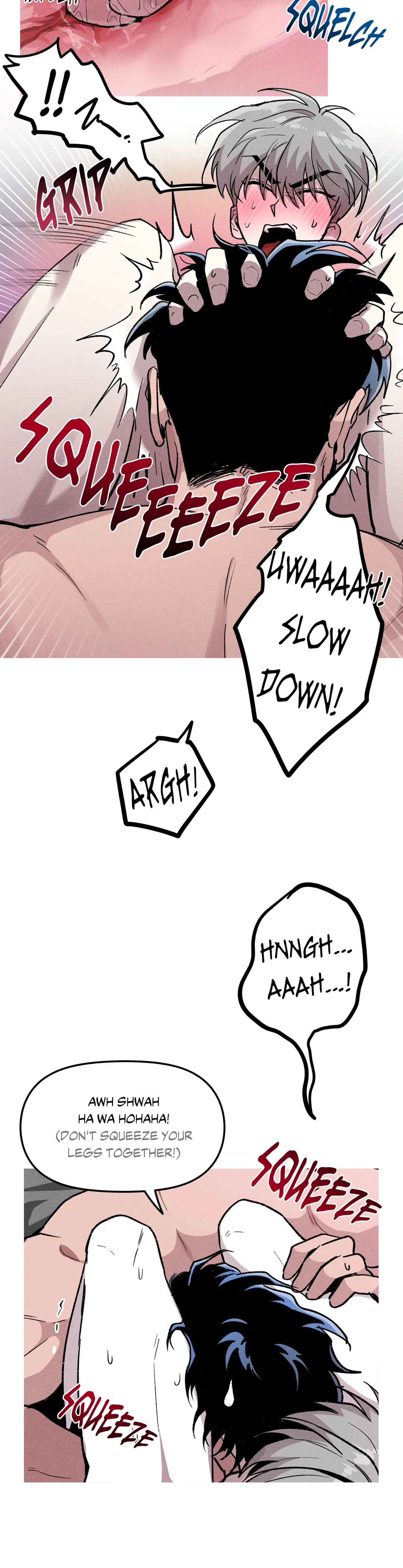 Kill Me If You Can «Official» - Chapter 27 manhwa