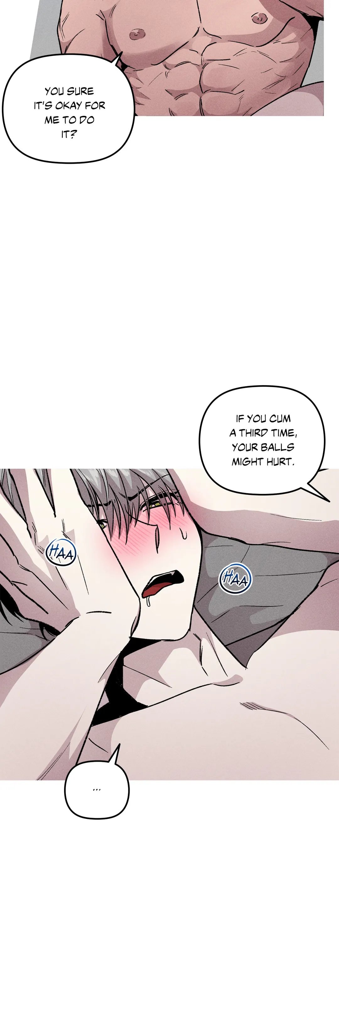 Kill Me If You Can «Official» - Chapter 27 manhwa