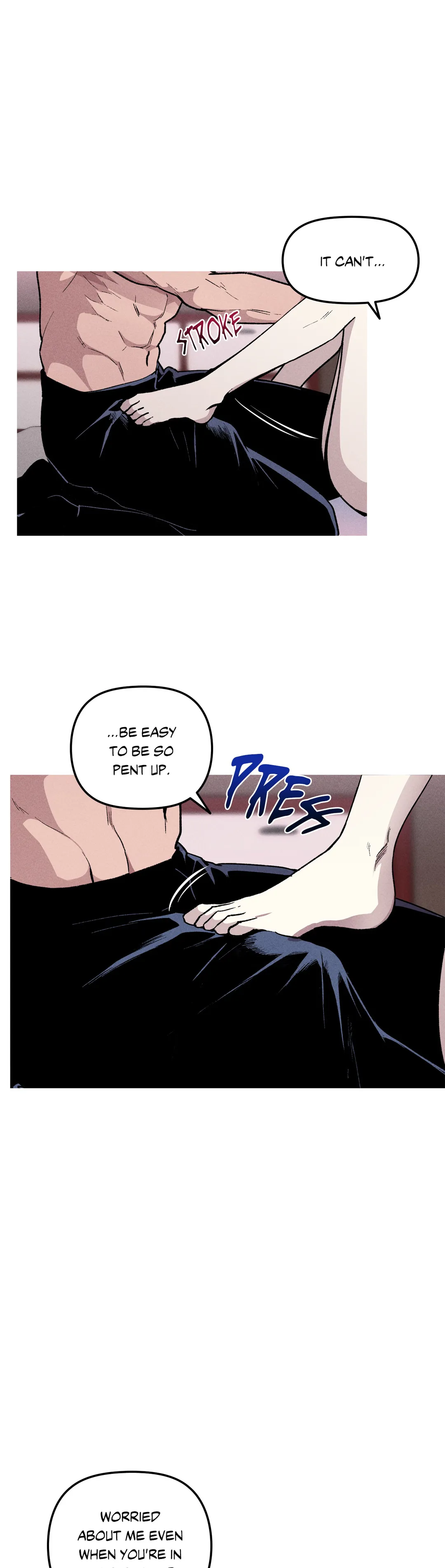 Kill Me If You Can «Official» - Chapter 27 manhwa