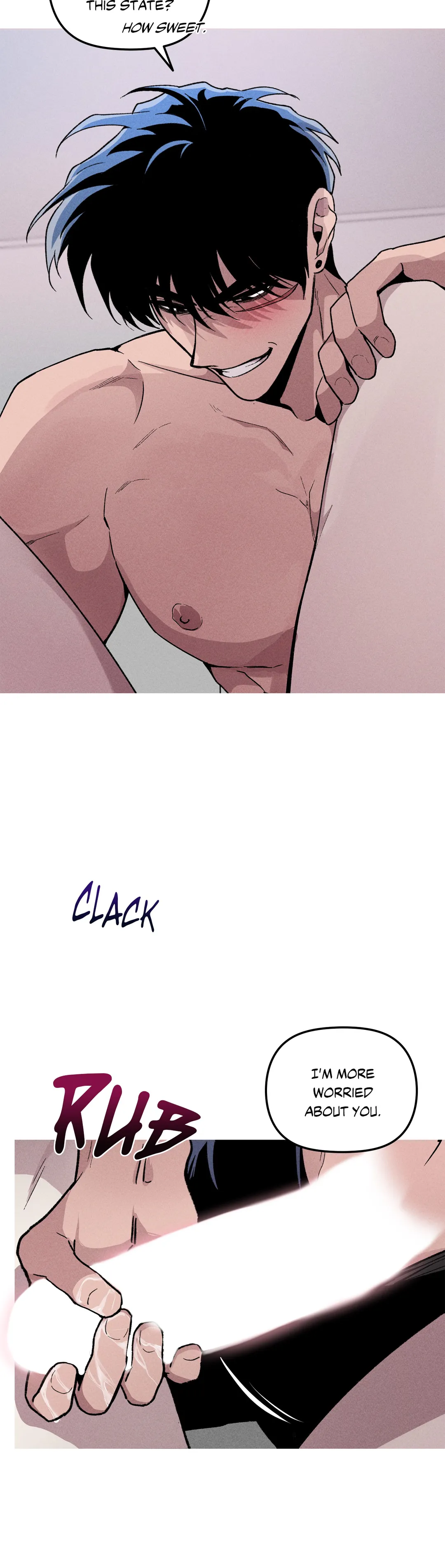 Kill Me If You Can «Official» - Chapter 27 manhwa