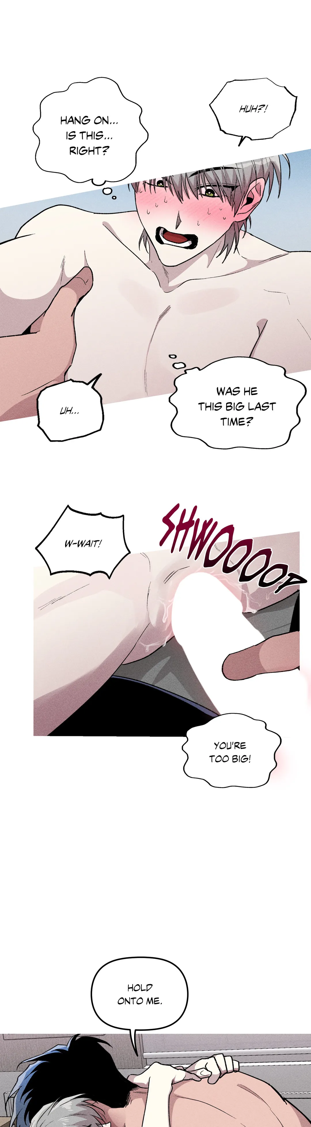 Kill Me If You Can «Official» - Chapter 27 manhwa