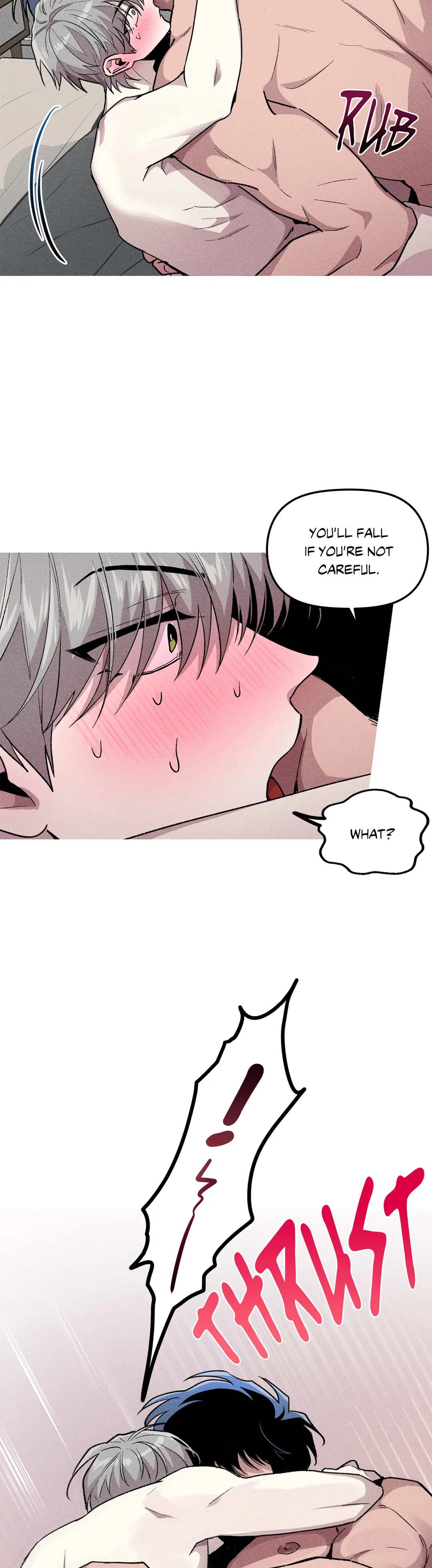 Kill Me If You Can «Official» - Chapter 27 manhwa