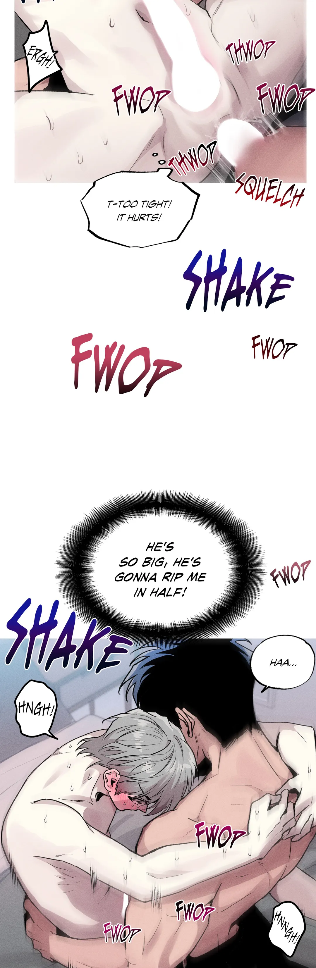 Kill Me If You Can «Official» - Chapter 27 manhwa