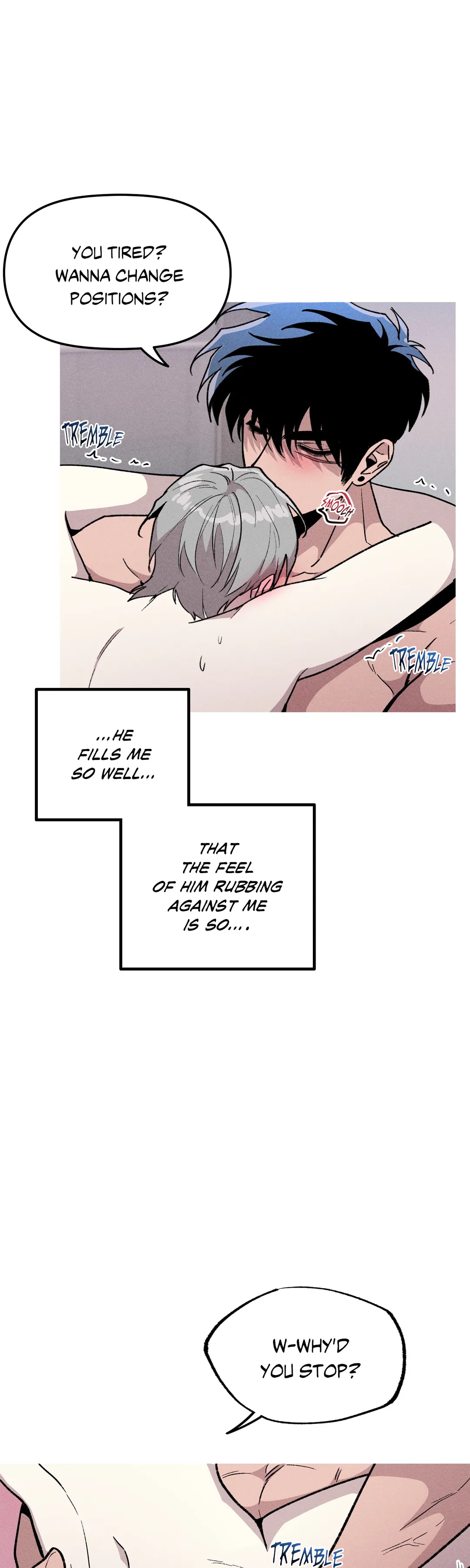 Kill Me If You Can «Official» - Chapter 27 manhwa