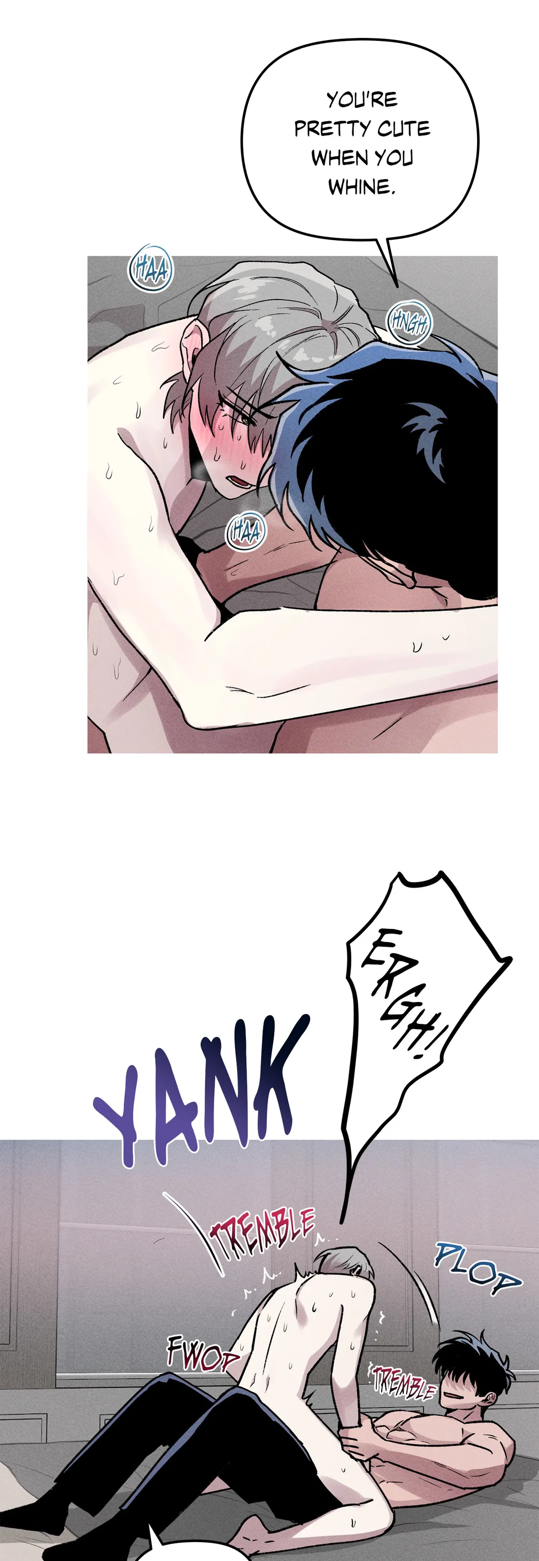 Kill Me If You Can «Official» - Chapter 27 manhwa