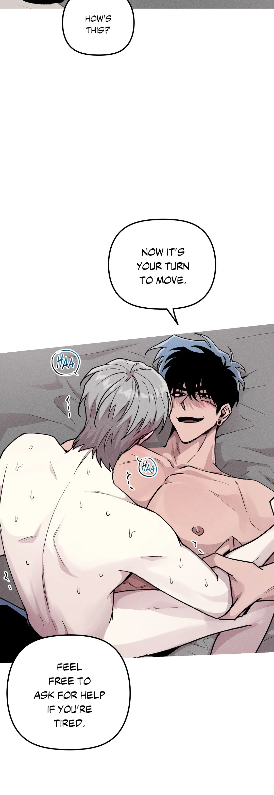 Kill Me If You Can «Official» - Chapter 27 manhwa