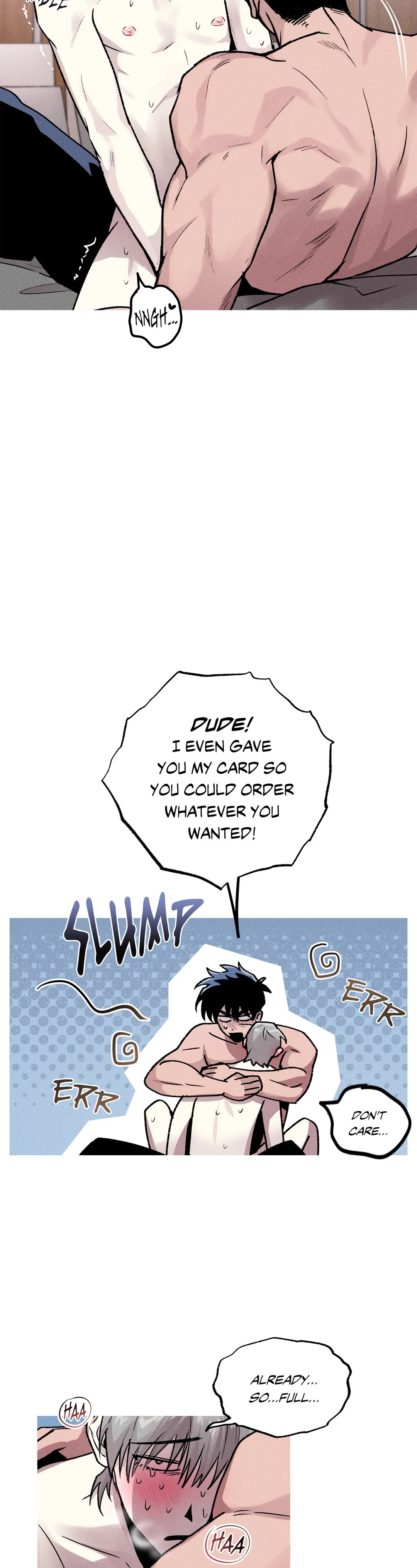 Kill Me If You Can «Official» - Chapter 27 manhwa