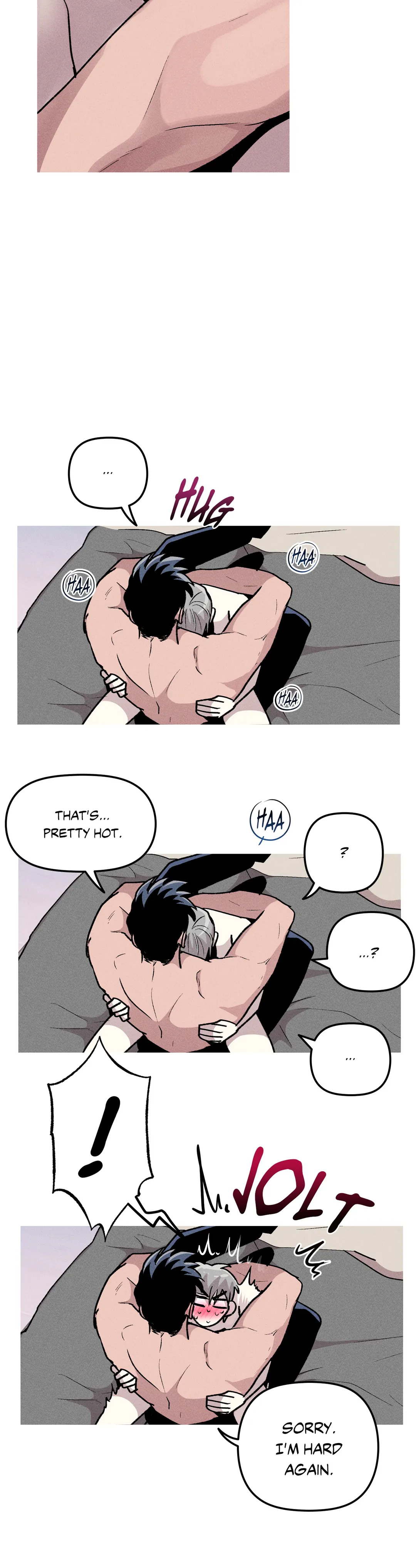 Kill Me If You Can «Official» - Chapter 27 manhwa