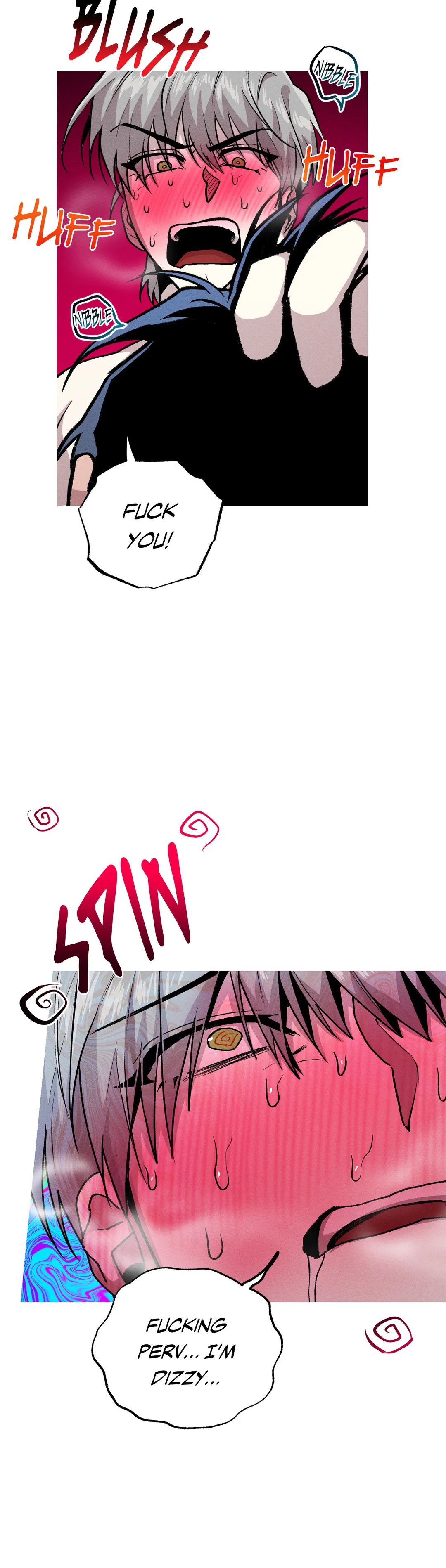 Kill Me If You Can «Official» - Chapter 27 manhwa