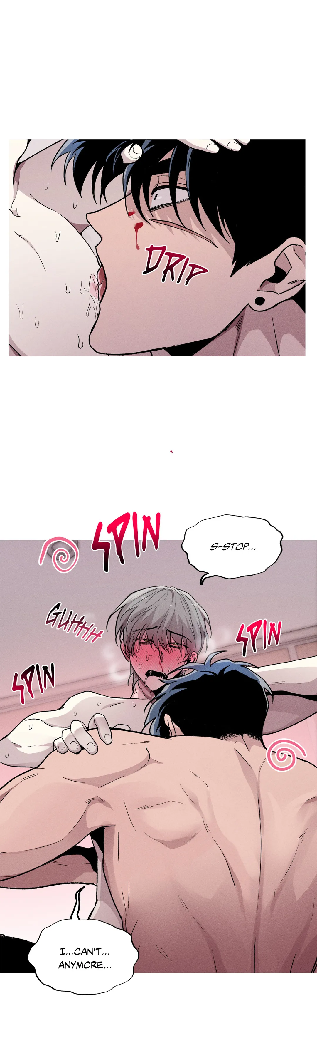 Kill Me If You Can «Official» - Chapter 27 manhwa
