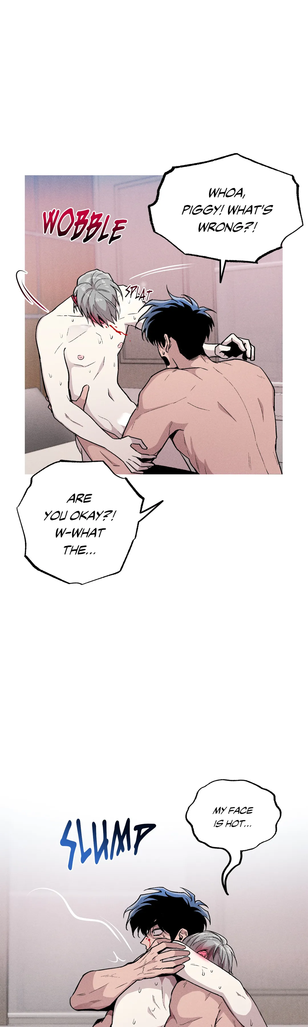 Kill Me If You Can «Official» - Chapter 27 manhwa