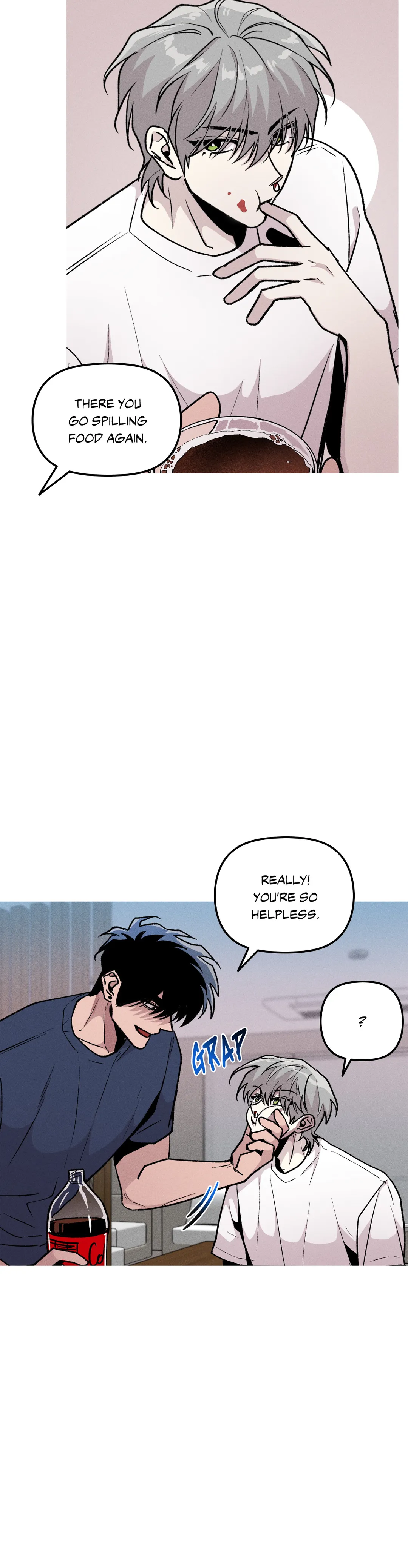 Kill Me If You Can «Official» - Chapter 28 manhwa