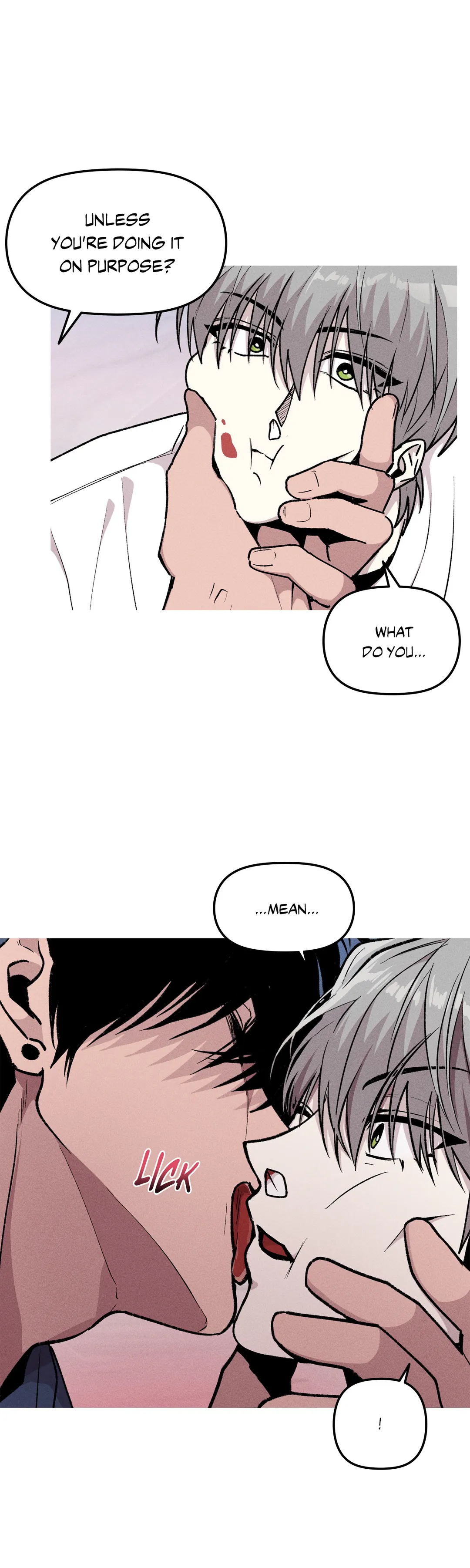 Kill Me If You Can «Official» - Chapter 28 manhwa