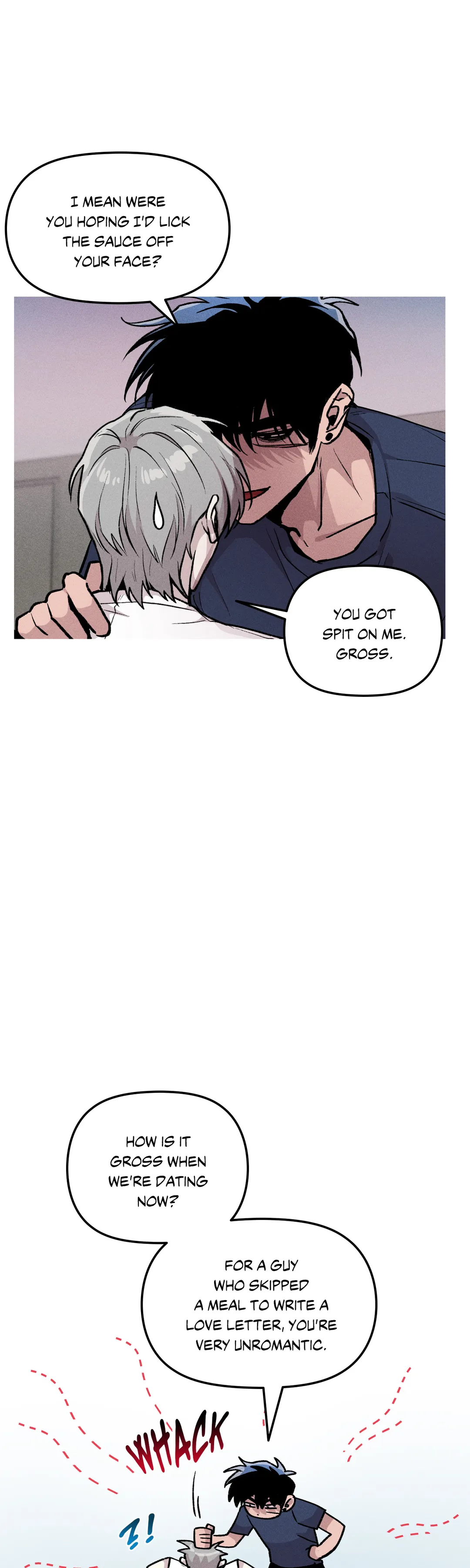 Kill Me If You Can «Official» - Chapter 28 manhwa