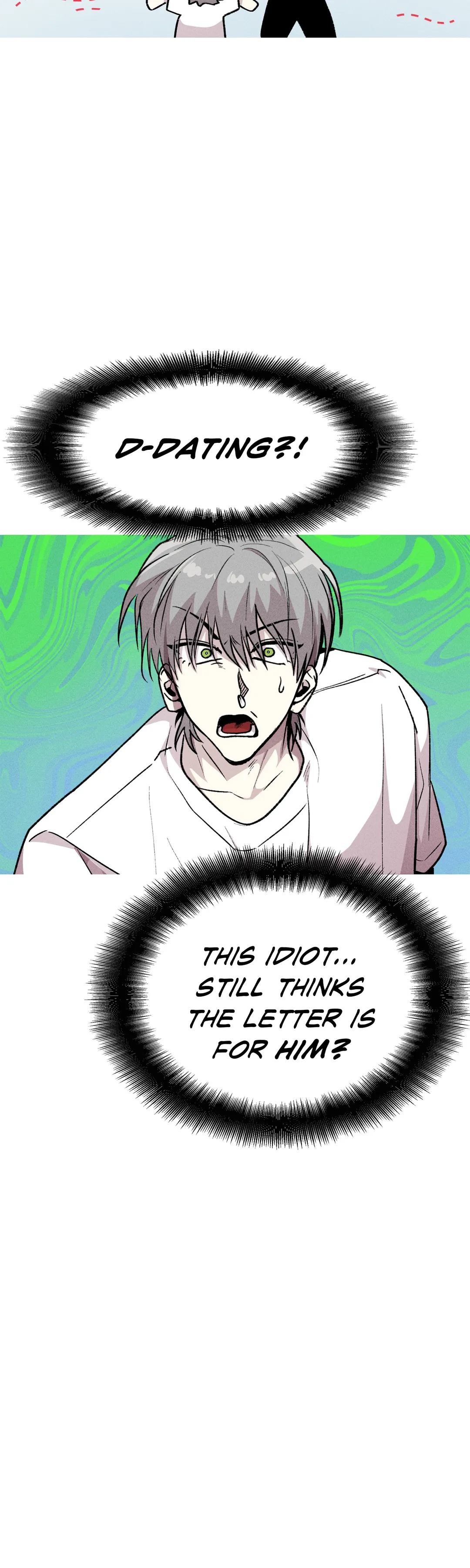 Kill Me If You Can «Official» - Chapter 28 manhwa