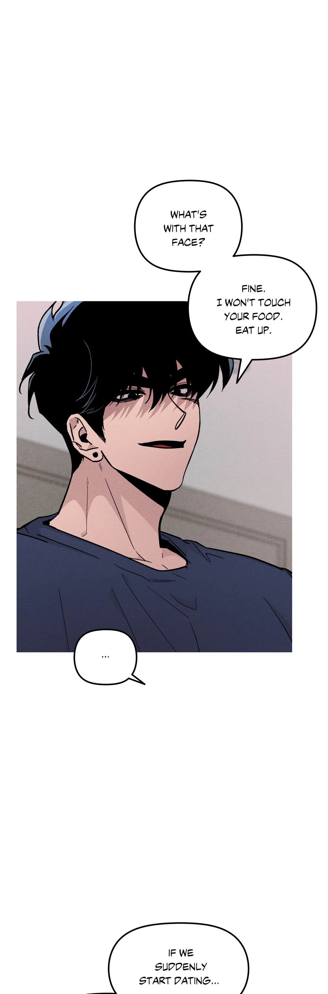 Kill Me If You Can «Official» - Chapter 28 manhwa