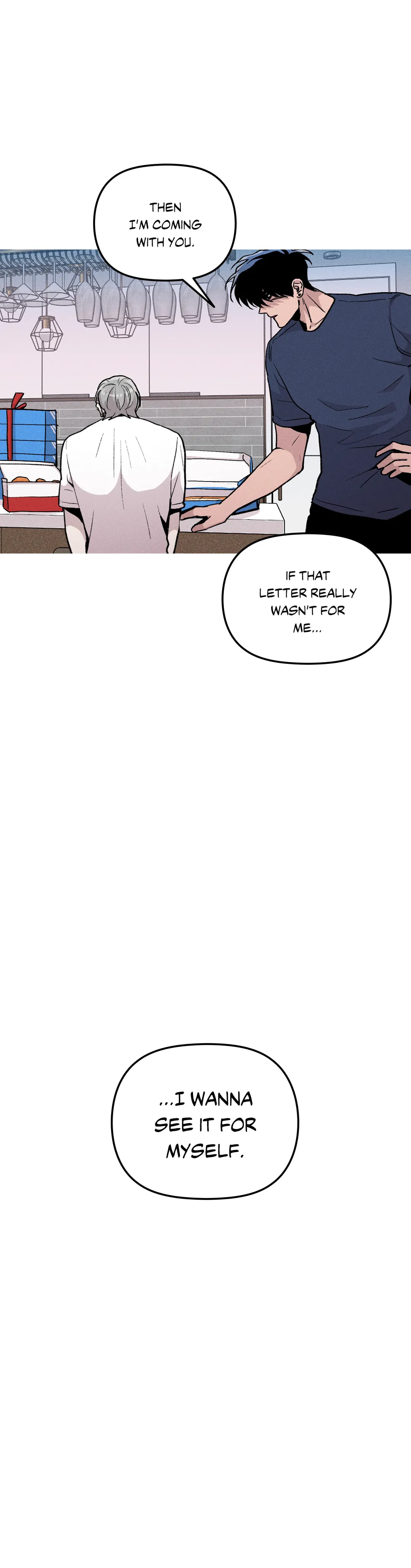 Kill Me If You Can «Official» - Chapter 28 manhwa