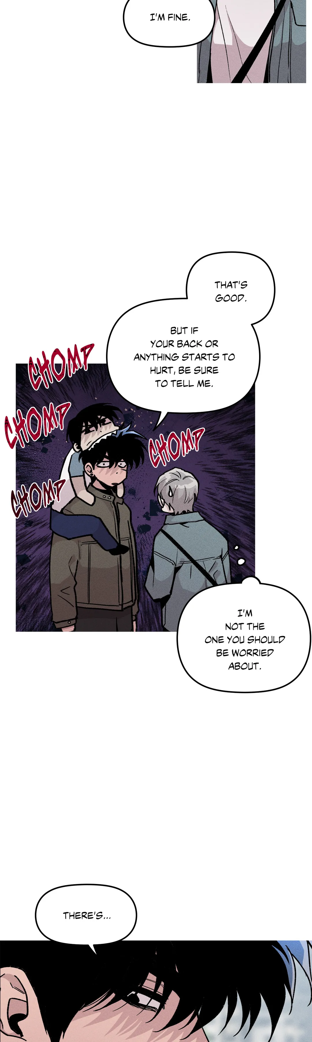 Kill Me If You Can «Official» - Chapter 28 manhwa
