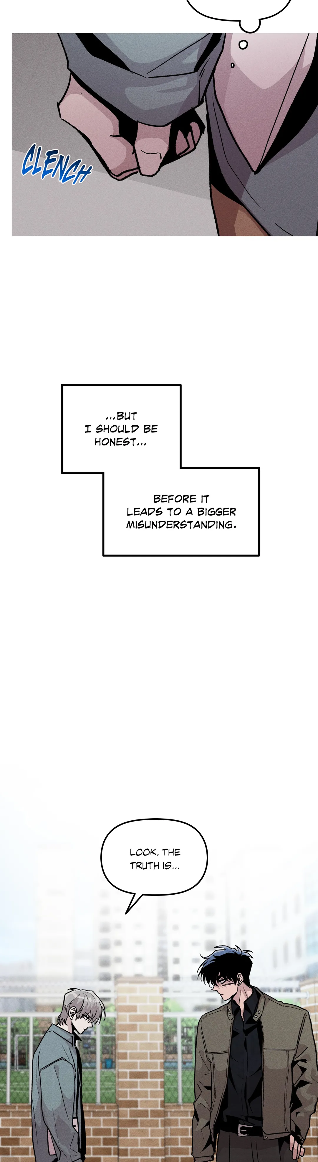Kill Me If You Can «Official» - Chapter 28 manhwa