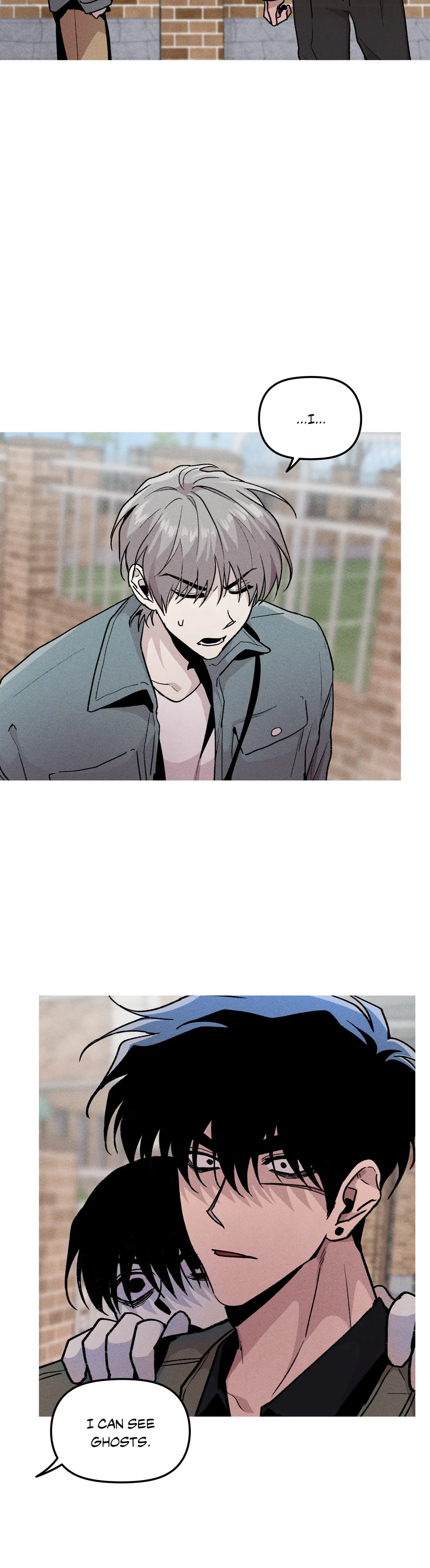 Kill Me If You Can «Official» - Chapter 28 manhwa
