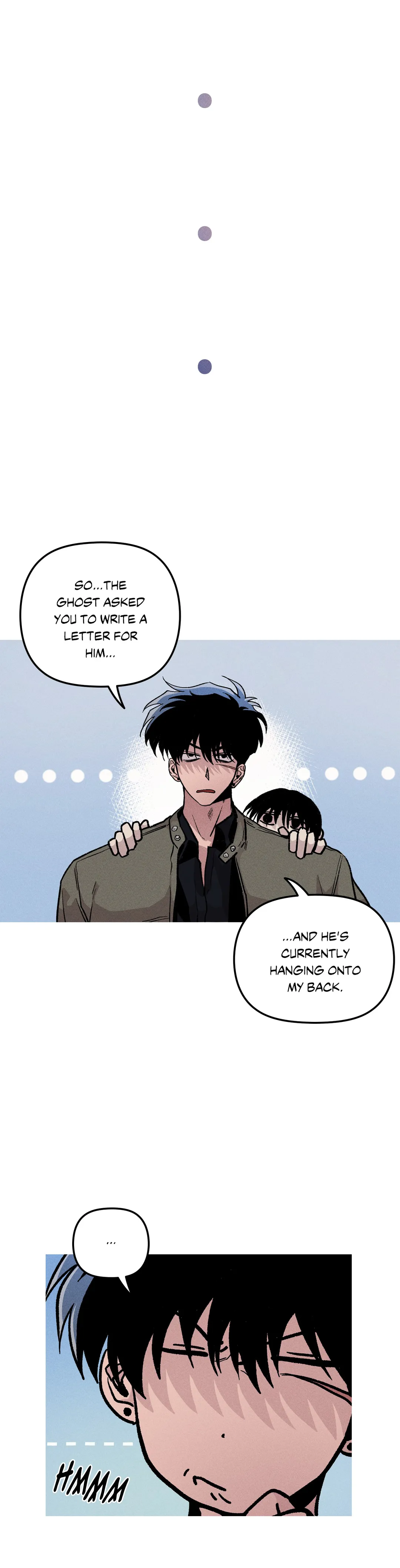 Kill Me If You Can «Official» - Chapter 28 manhwa