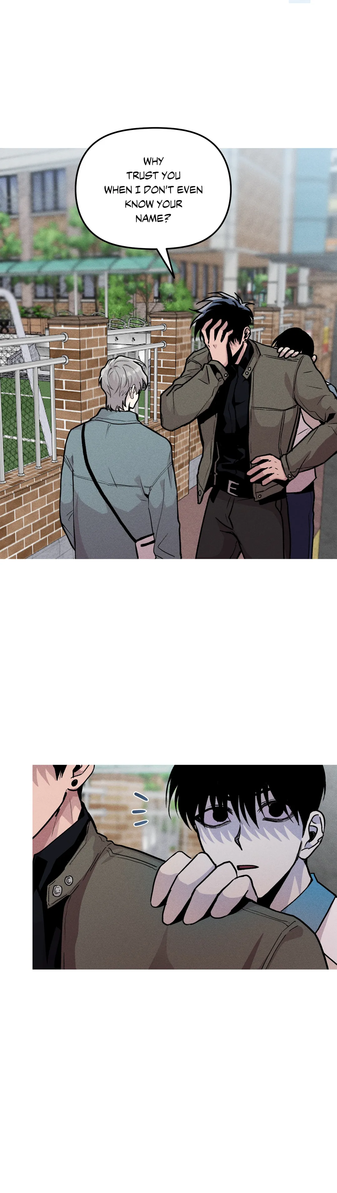 Kill Me If You Can «Official» - Chapter 28 manhwa